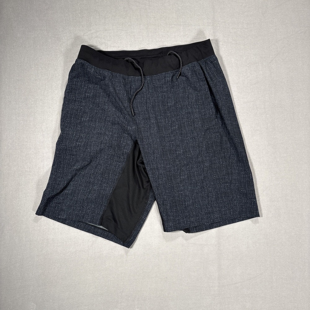 Lululemon T.H.E. Shorts Mens Extra Large Linerless Gym Athleisure Training